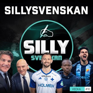 SillySvenskan v.10 - Jag gillar det (tror jag)