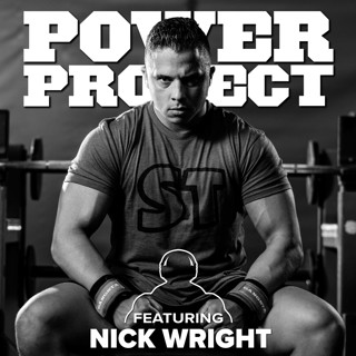 Mark Bell's Power Project