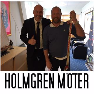 Holmgren Möter – Niklas Holmgren