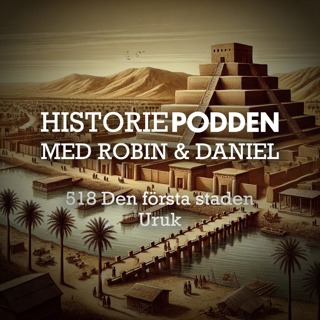 Historiepodden