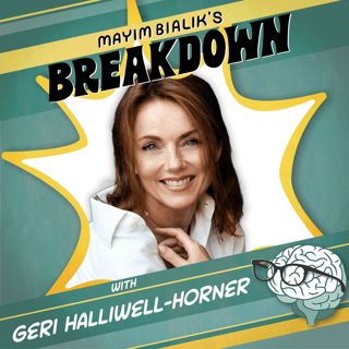 Geri “Ginger Spice” Halliwell-Horner: Death Energy, Self-Worth, & Lessons from America