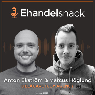 Ehandelsnack