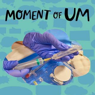 Moment of Um