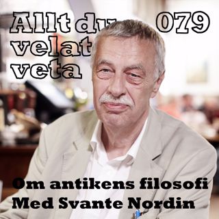 Allt du velat veta