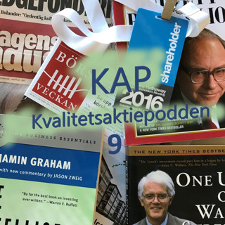 Kvalitetsaktiepodden