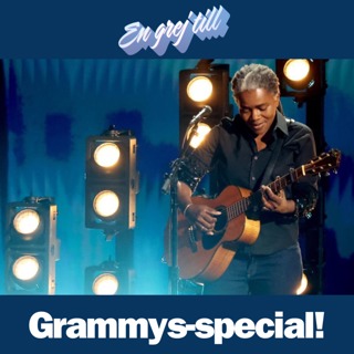En grej till: Grammys-special!