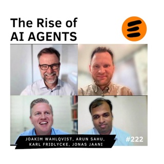 The Rise of AI Agents: Insights from Data & AI Experts (# 222)