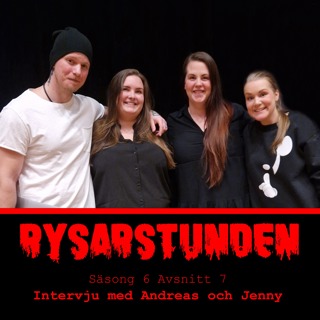 Intervju med Andreas och Jenny Hamrén Österlund