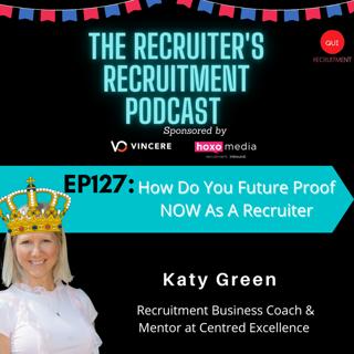 The Recruiter's Recruitment Podcast