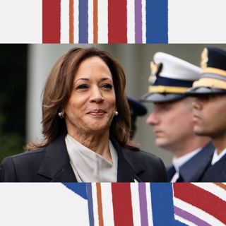 Kamala Harris on Kamala Harris