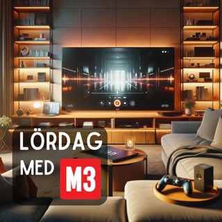 Lördag med M3