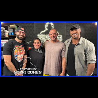 Stefi Cohen - 25x World Champion Powerlifter to Pro Boxer Explains HOW Athletes can STAY Healthy ||MBPP Ep 827