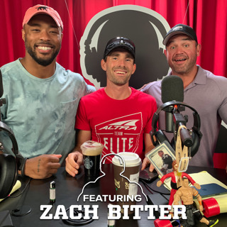 EP. 572 - Ultra Marathon Runner Zach Bitter