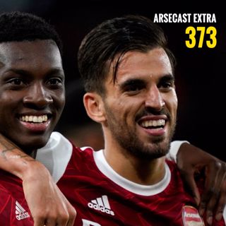 Arsecast Extra Episode 373 - 21.09.2020