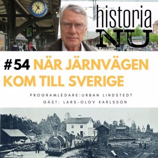 När järnvägen förändrade Sverige
