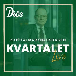 Kvartalet Live | Diös (Knut Rost)