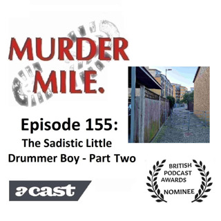 #155 - The Sadistic Little Drummer Boy - Part Two