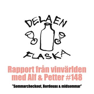 Dela en flaska med Alf & Petter