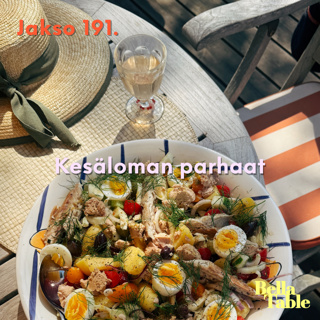 191. Kesäloman parhaat