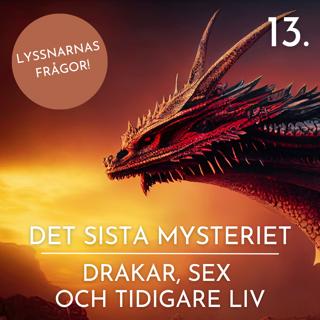 13. Drakar, sex och tidigare liv