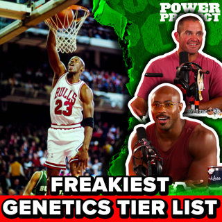 Which Sports are Dominated by the Freakiest Genetics? || MBPP Ep. 1092