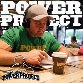 Mark Bell's Power Project