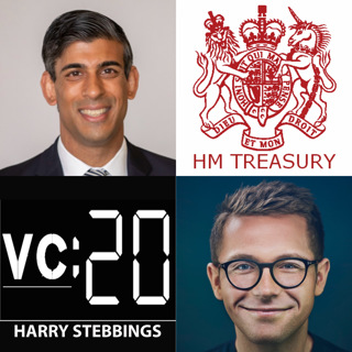 20VC: Rishi Sunak, Chancellor of the Exchequer on Turning the UK Into a Talent Magnet, What Can Be Done To Drive Further Investment in UK Venture & A Breakdown of Morning Routines, Peloton Favourites and Managing Nerves