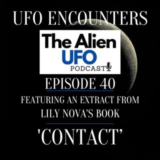 Alien UFO Podcast