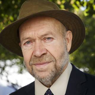 Barnbarnen fick klimatforskaren James Hansen att bli aktivist