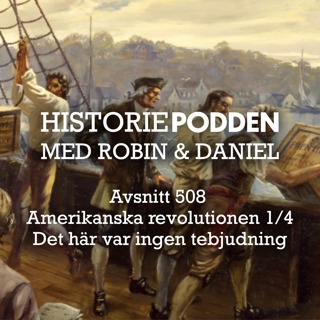 Historiepodden