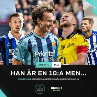 #72 Han är en 10:a men...