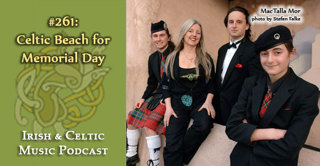 Celtic Beach for Memorial Day #261