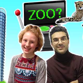 Hur kommer det vara att gå på zoo i framtiden? 