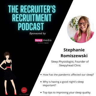 The Recruiter's Recruitment Podcast