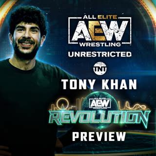 Tony Khan Previews Revolution 2022