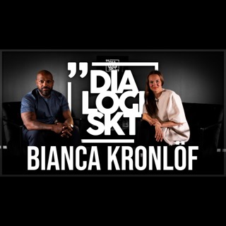 #107 Bianca Kronlöf  "skådespelare, författare och komiker."