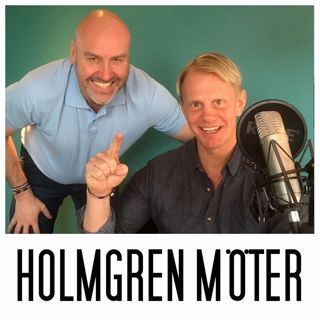 Holmgren Möter – Niklas Holmgren