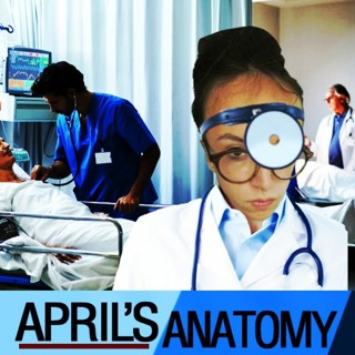 April's Anatomy feat. April Clark