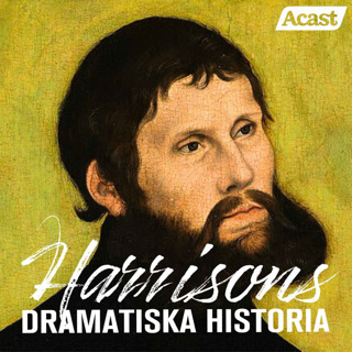 Harrisons dramatiska historia