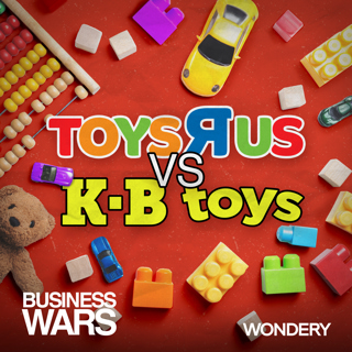 Toys R US vs KB Toys | Tears 'R' Us | 4