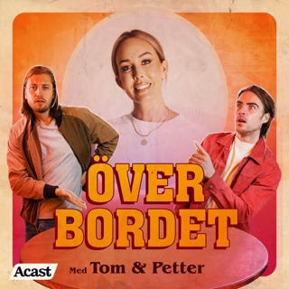 Över Bordet #58 - Klara TanbyKlara Elvgren