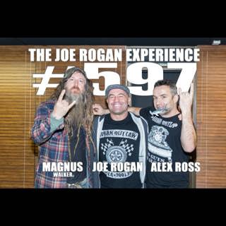 #597 - Magnus Walker & Alex Ross