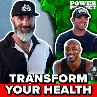 Mark Bell's Power Project