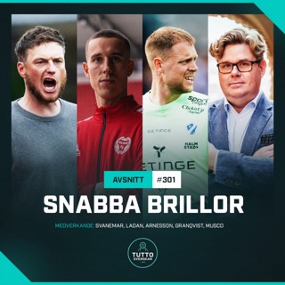 #301 Snabba Brillor