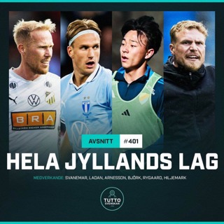 #401 Hela Jyllands lag