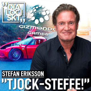  #210, STEFAN ERIKSSON, ”TJOCK -STEFFE!” 