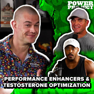 Performance Enhancers & Hormone Optimization - Best Practices, Risks & Rewards - Vigorous Steve || MBPP Ep. 1010