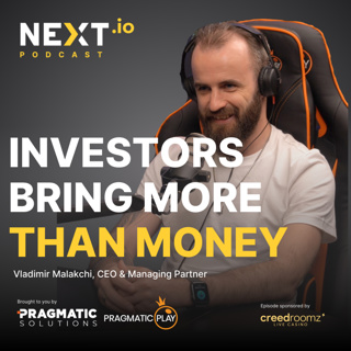 Vladimir Malakchi: How to seek investment in iGaming