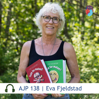 AJP 138 | Eva Fjeldstad — Psykiske problemer kan komme fra tarmen