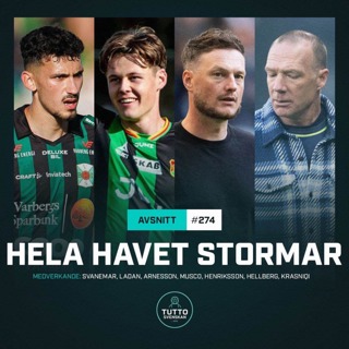 #274 Hela havet stormar